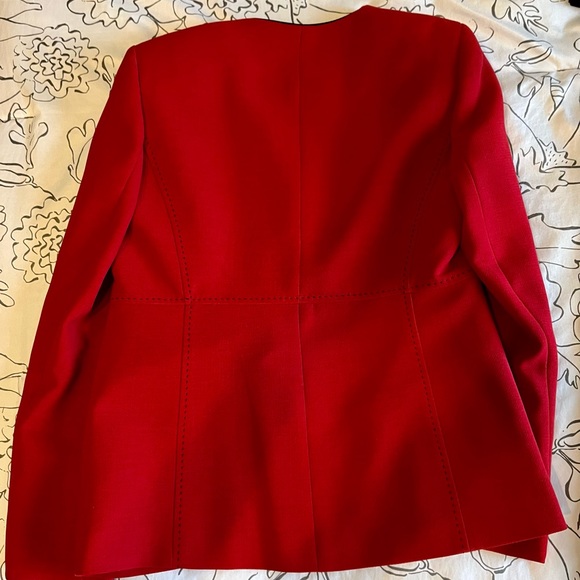 Ladies wool suit - Picture 6 of 9